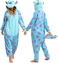 Wishliker Unisex Adult Onesie Pajamas for Cozy Fun and Comfort