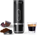 Self-Heating Portable Espresso for Travel