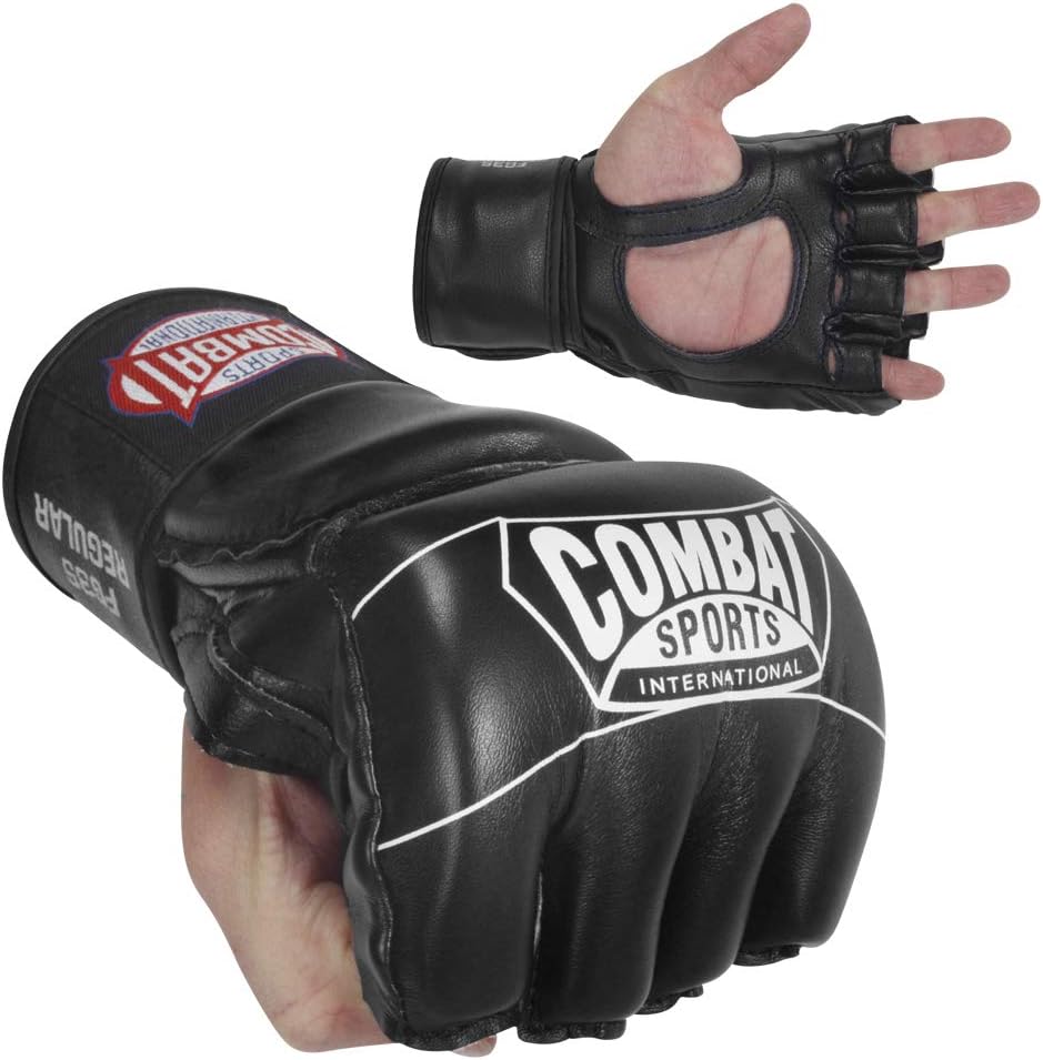 Combat Sports Pro Style MMA Gloves for Ultimate Performance