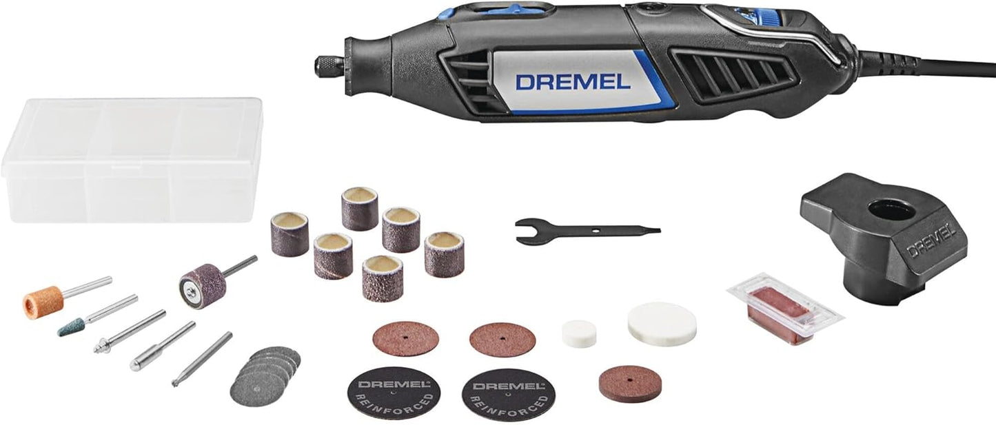 Dremel 4000 Variable Speed Rotary Tool Kit for All Projects