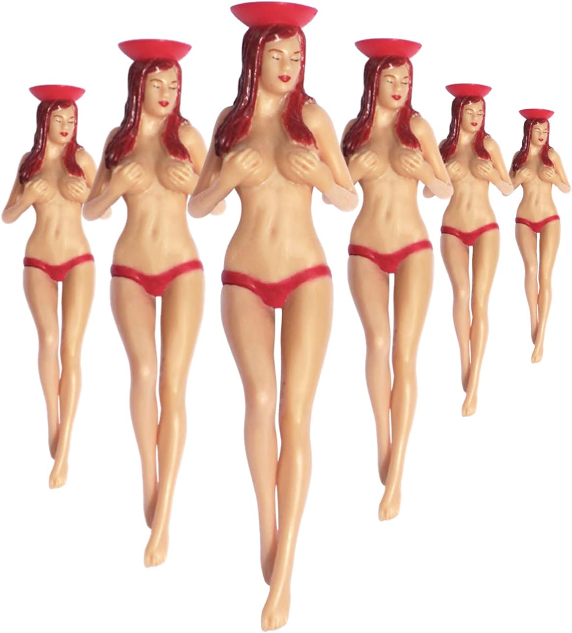 Ms. Perky Redhead Funny Golf Tees - Perfect Gift for Golfers!