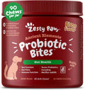 Zesty Paws Probiotics for Dogs DE111 Soft Chews - Digestive & Immune