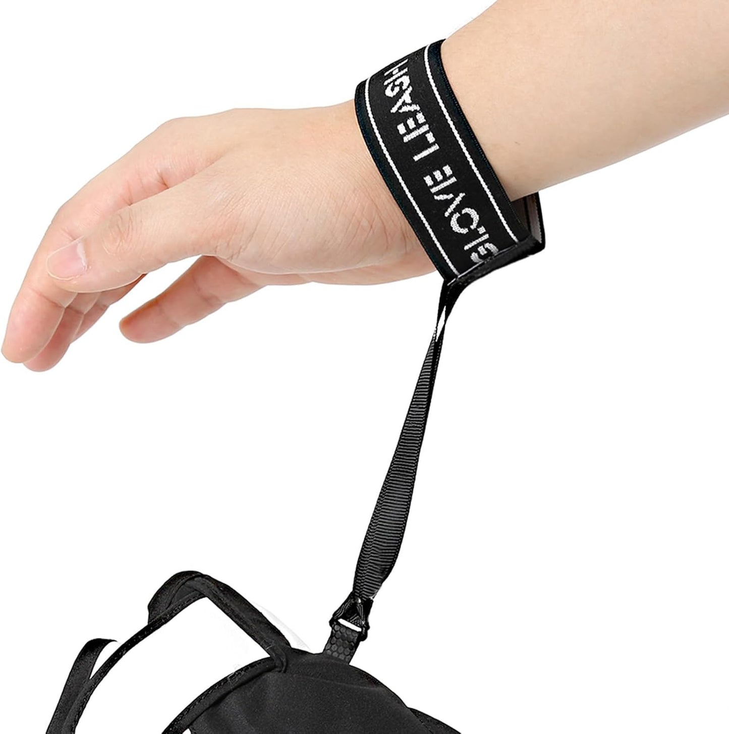 Ski Glove Safety Strap - Secure Handcuffs for Ultimate Safety