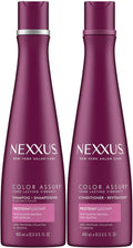 Nexxus Color Assure Shampoo + Conditioner Twin Pack - Locks Color