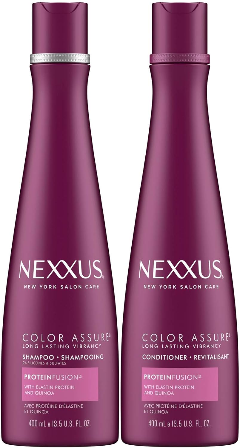 Nexxus Color Assure Twin Pack - Vibrant Hair Care