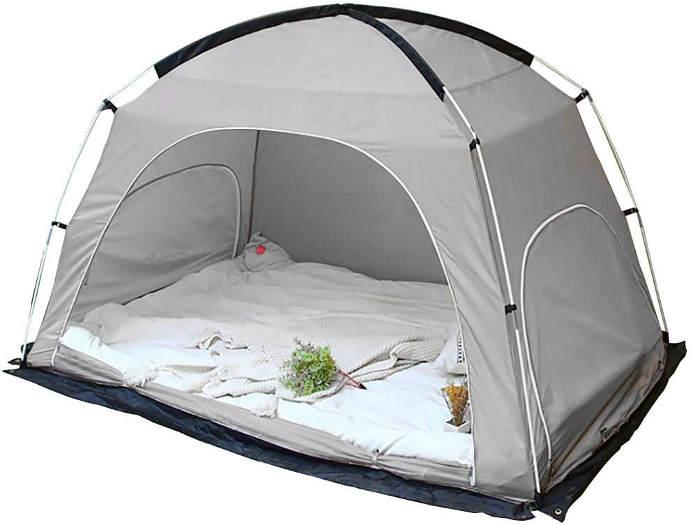 Privacy and Comfort with DalosDream Queen Bed Tent