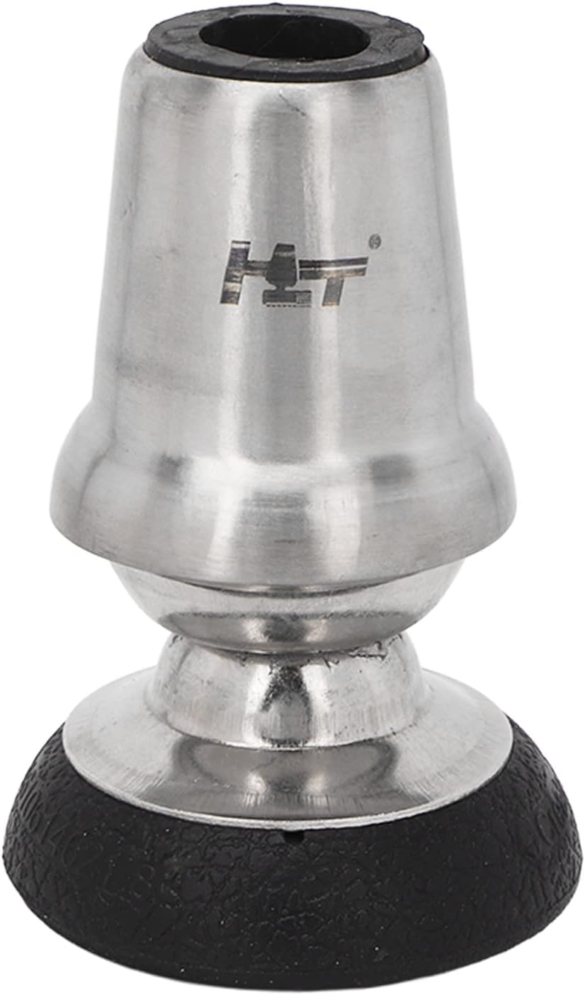 360 Rotation Non Slip Crutch Tips - Enhanced Stability