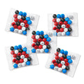 M&M'S WORLD Hockey Milk Chocolate Candy Party Favors Set of 30