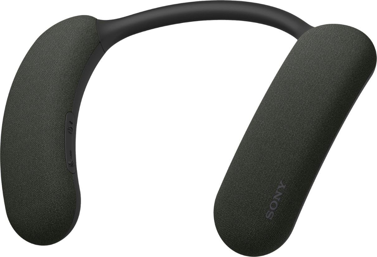 Sony BRAVIA Theater U Wearable TV Speaker - Immersive Sound