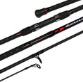 Fiblink Surf Spinning Fishing Rod 12 ft and 10 ft Travel Graphite Pair