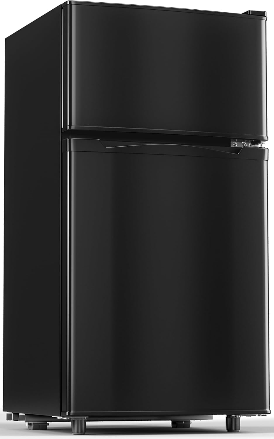 Compact 3.55 Cu.Ft Mini Fridge with Freezer for Any Space