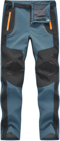 Rdruko Men's Snow Ski Pants Waterproof Insulated - Warm