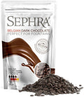 Sephra Fountain-ready Belgian Dark Chocolate 2lb Bag - Ideal