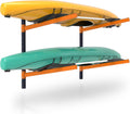 Kayak Storage Rack Wall Mount Kayak Racks for Indoor Outdoor Storage