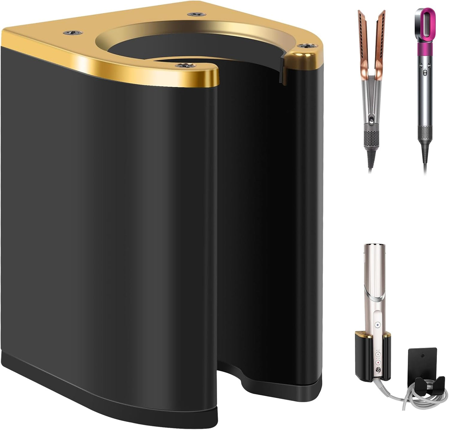 Dyson Airwrap Holder for Bathroom