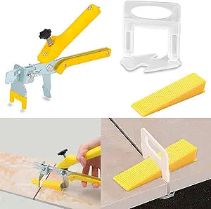 Upgrade Version Tile Leveling System Kit for Easy Tile Installation