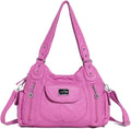 Angel Kiss Purses for Women Large Hobo Tote - Spacious Everyday Bag