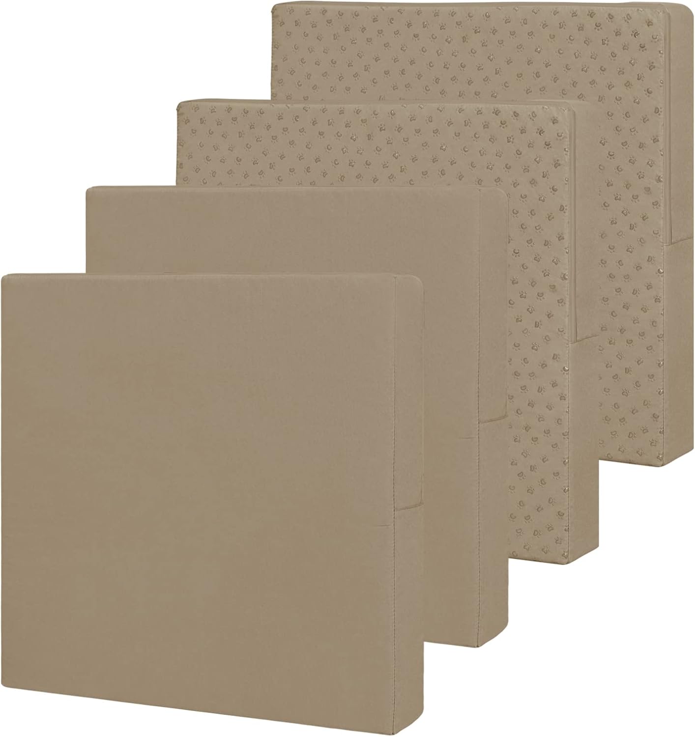 Easy-Going Waterproof Patio Cushion Covers for Outdoor Use