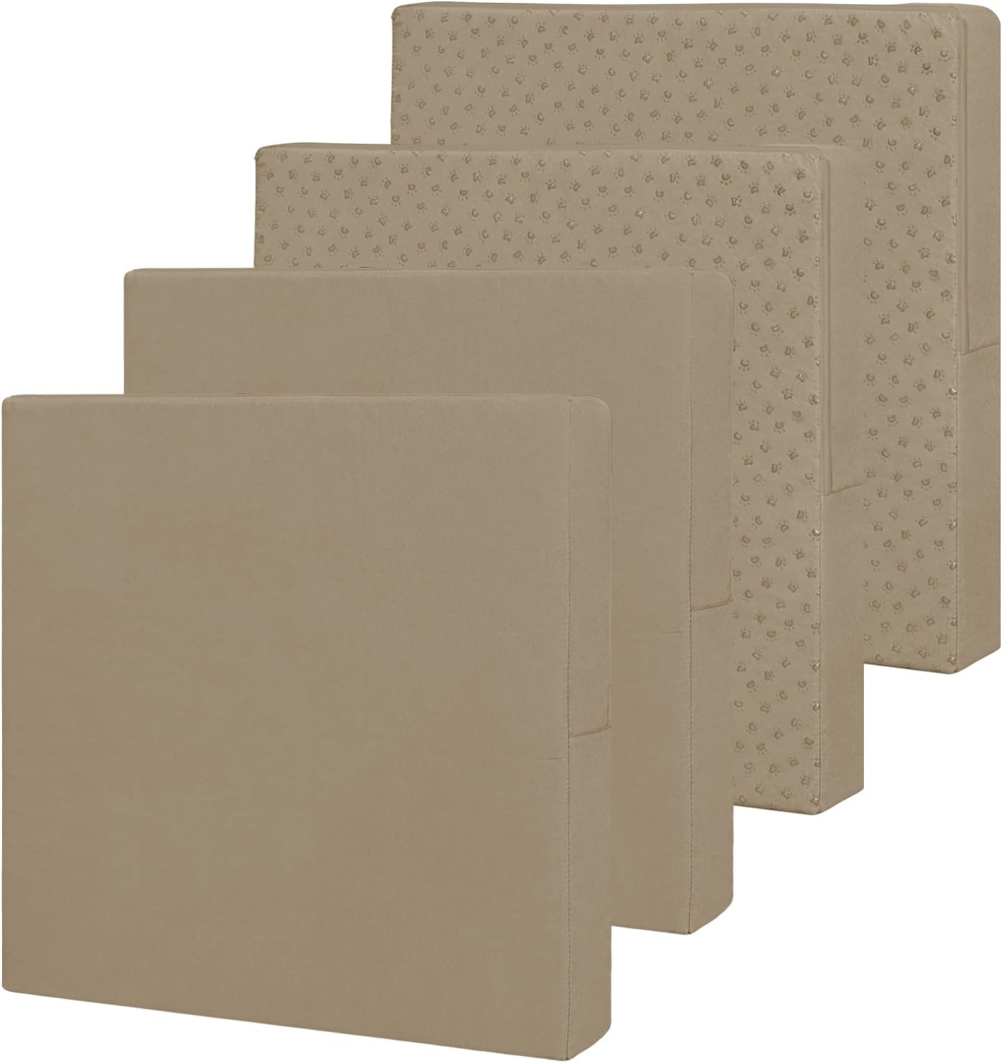 Easy-Going Waterproof Patio Cushion Covers for Outdoor Use