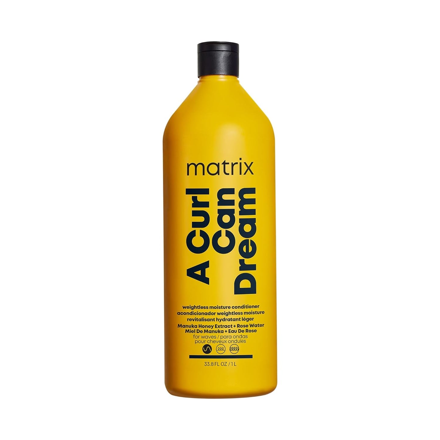 MATRIX A Curl Can Dream Conditioner for Wavy Hair - Frizz Control