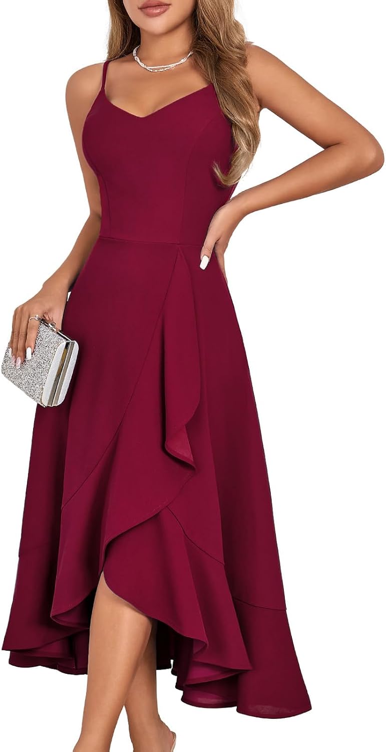 DRESSTELLS Women's Cocktail Party Dress for Elegant Occasions