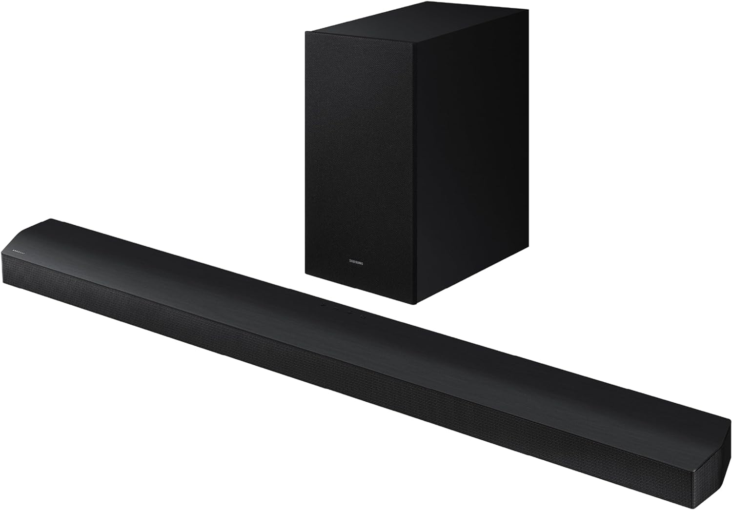 Samsung HW-B750D 5.1 ch Soundbar with Dolby Audio and Bass Boost