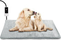 Heeyoo Pet Heating Pad for Dogs and Cats - Adjustable Timer Comfort