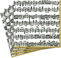Be the Life of the Party with Caspari Musica Napkins!