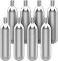 Blue Flag Argon Gas Capsules for Wine Preservation - 8 Pack