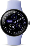 Google Pixel Watch 4 (41mm) - Sleek Android Smartwatch with AI