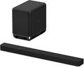 BRAVIA Theater Bar 8 Sound Bar with SA-SW5 Subwoofer - Cinematic Bass