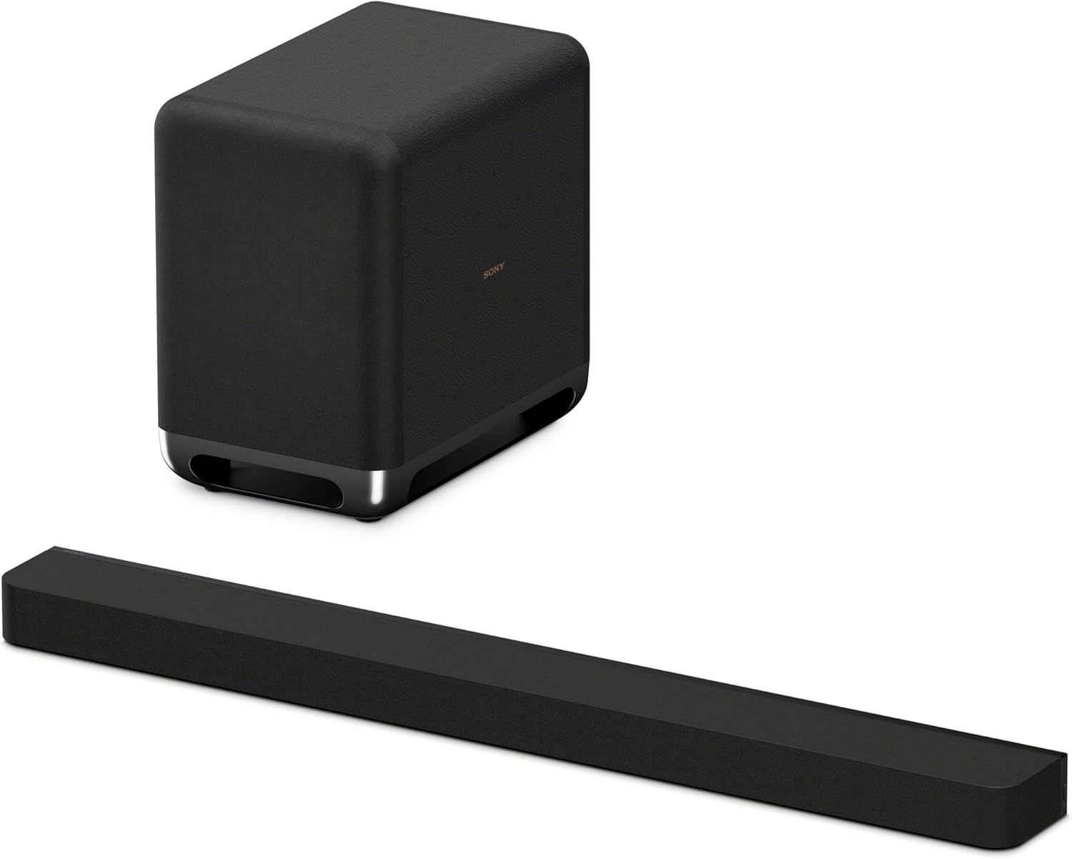 Sony BRAVIA Theater Bar 8 Sound Bar with Wireless Subwoofer