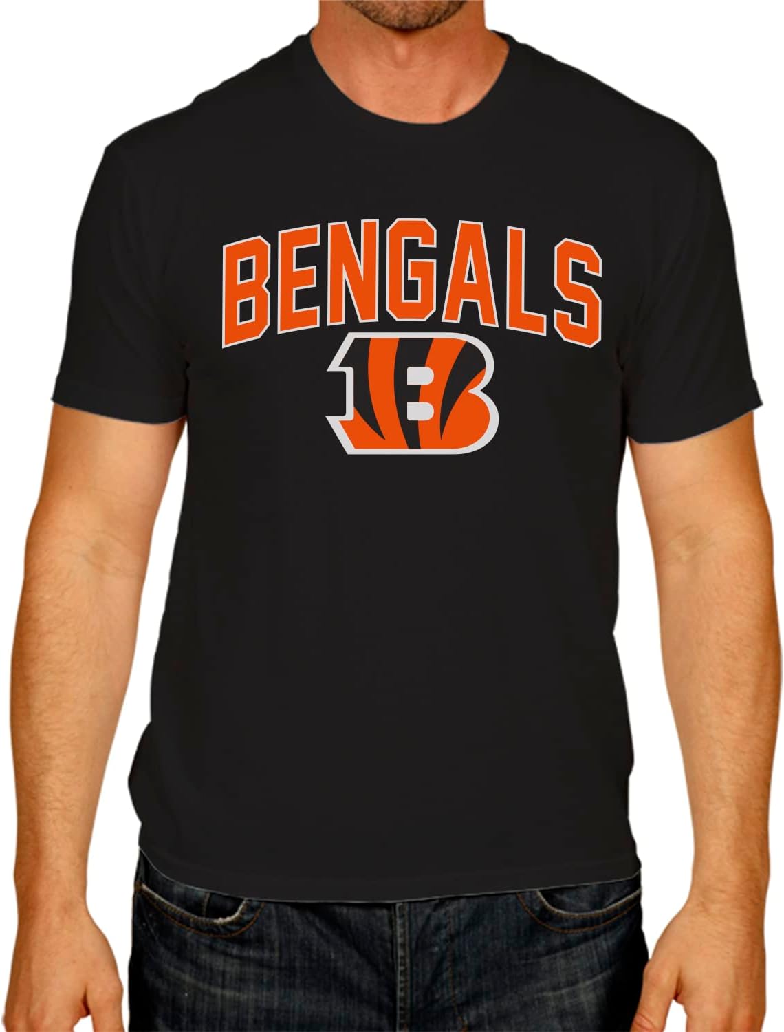 NFL Home Team Tee - Gameday Adult T-Shirt for Fans