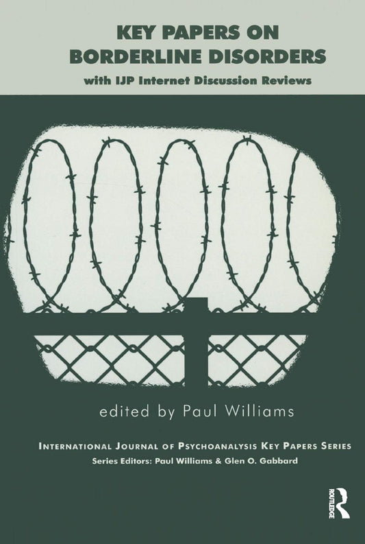 Key Papers on Borderline Disorders: Essential Insights for Clinicians