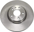 Bendix Premium PRT5124 Front Brake Rotor for Alfa Romeo 164 1993-1991