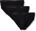 2(X)IST Men's Essential Cotton No Show Brief 3-Pack Review