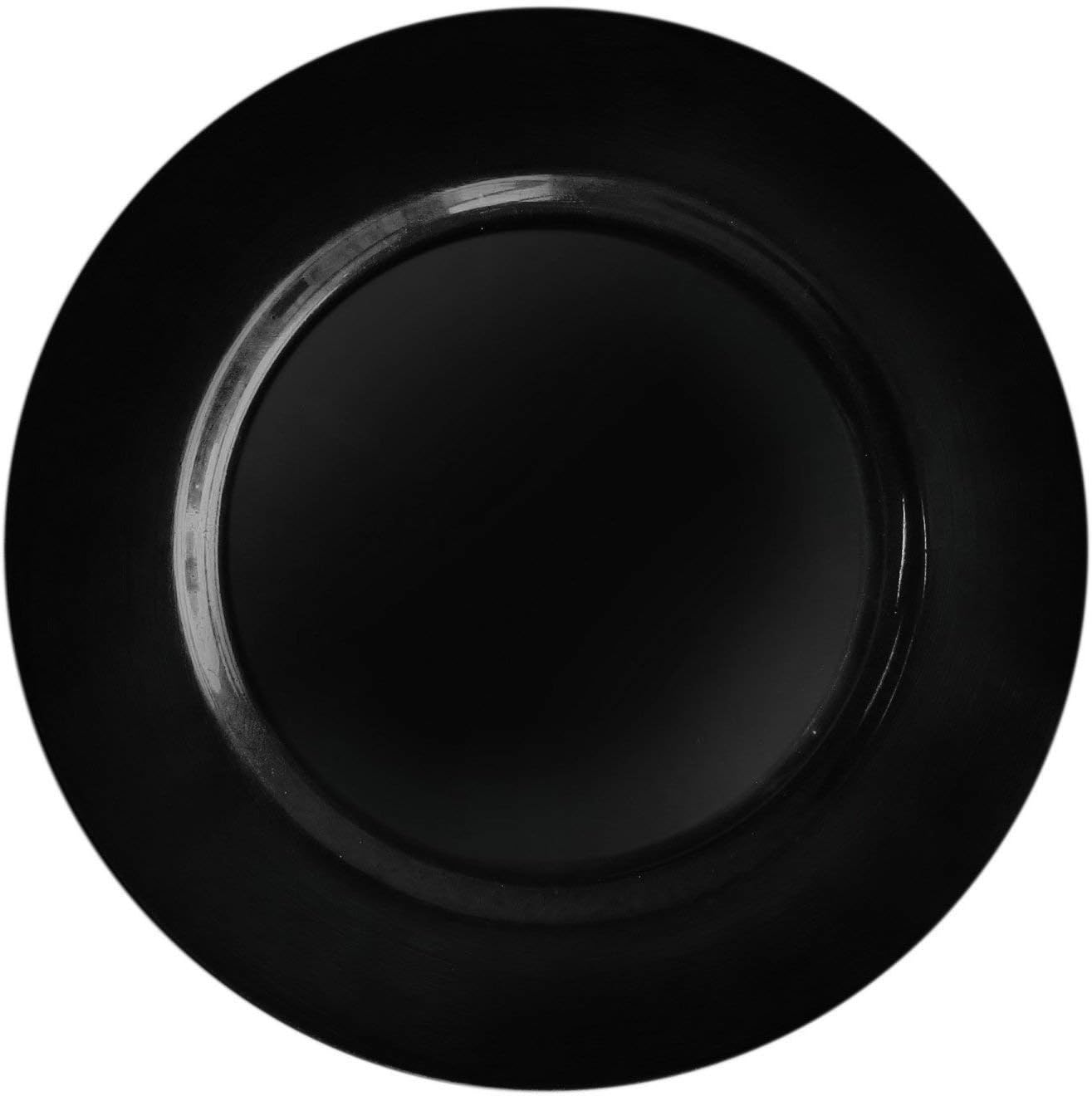Elegant 13-inch Charger Plates for Weddings and Events
