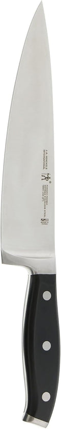 HENCKELS Forged Premio Razor-Sharp 8-Inch Chef Knife - Precise Cutting