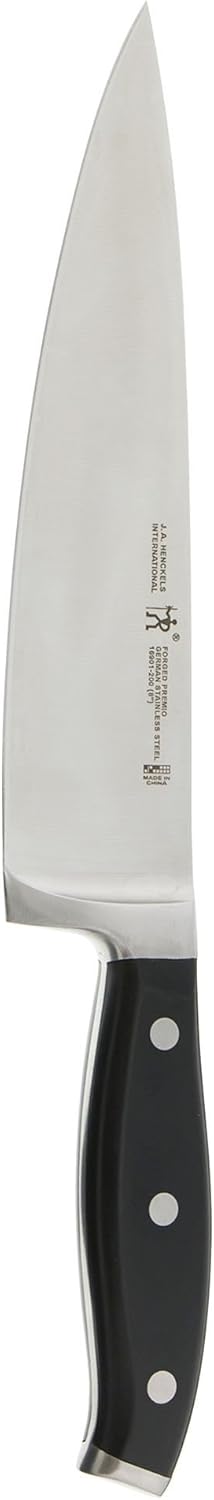 HENCKELS Forged Premio 8-Inch Chef Knife for Precision Cutting