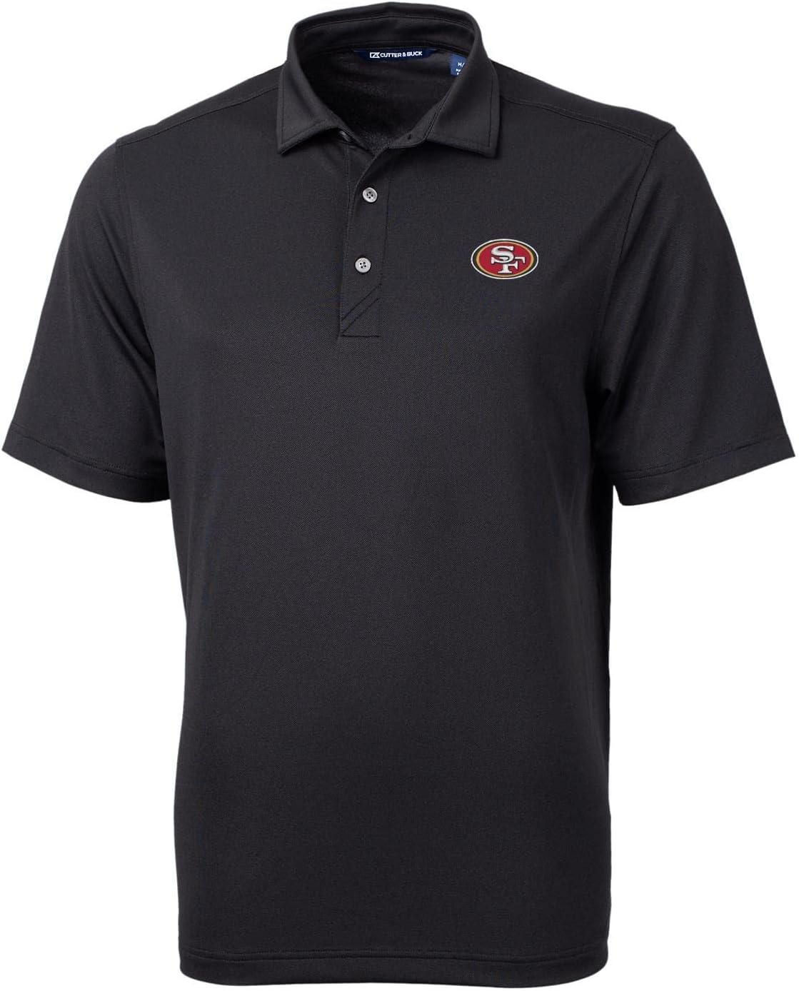 Cutter & Buck Men's NFL Virtue Eco Pique Recycled Polo Review