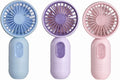 Portable Mini Fan 3 Pack - Stay Cool Anywhere!