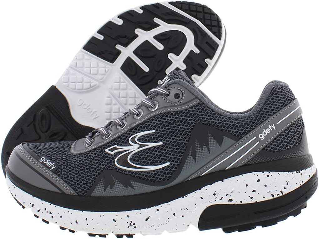 Gravity Defyer Women's Pain Relief Shoes for Arch Support