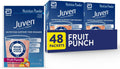 Juven Fruit Punch Therapeutic Nutrition Drink Powder 48 Packets