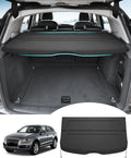 Cargo Cover for Audi Q5 2009-2017 - Retractable Trunk Shielding Shade