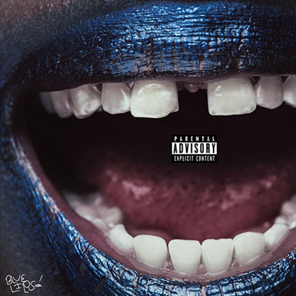Translucent Blue 2 LP by Top Dawg Entertainment - A Must-Have