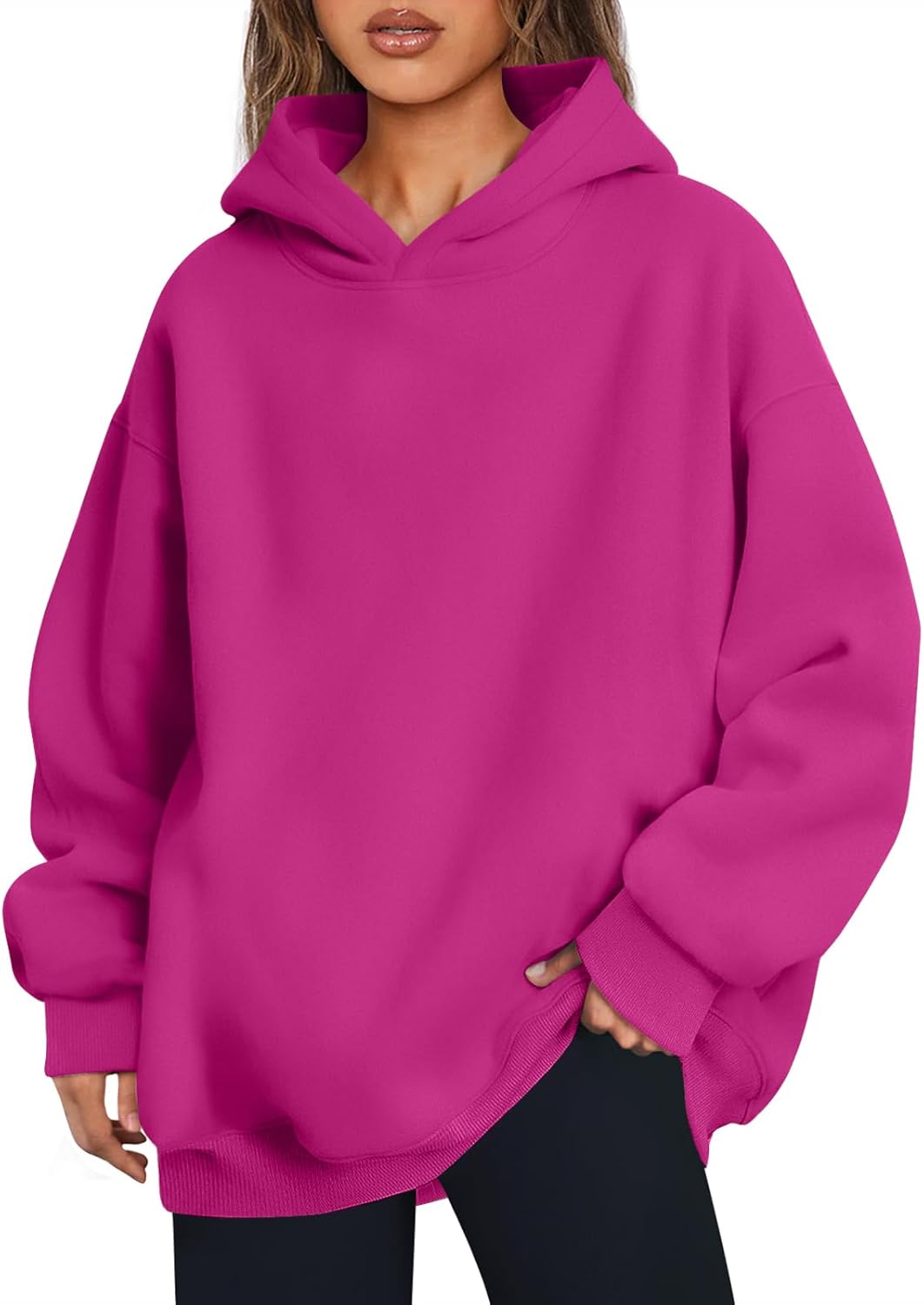 Trendy Queen Womens Oversized Hoodies for Cozy Fall Fashion