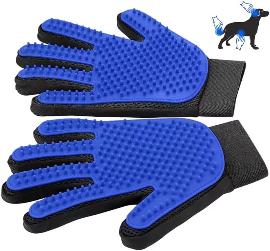 Pet Hair Remover Glove by AALPET