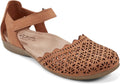 Earth Women's Bronnie Flat Sandal - Cushioned Arch Support Sandals