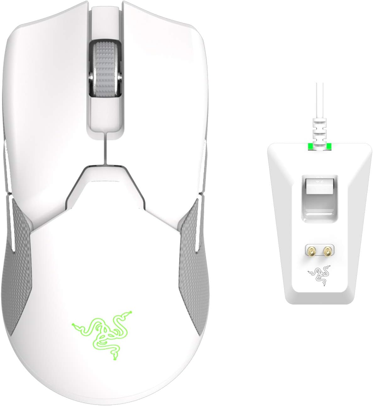 Razer Viper Ultimate: Hyperspeed Wireless Gaming Mastery