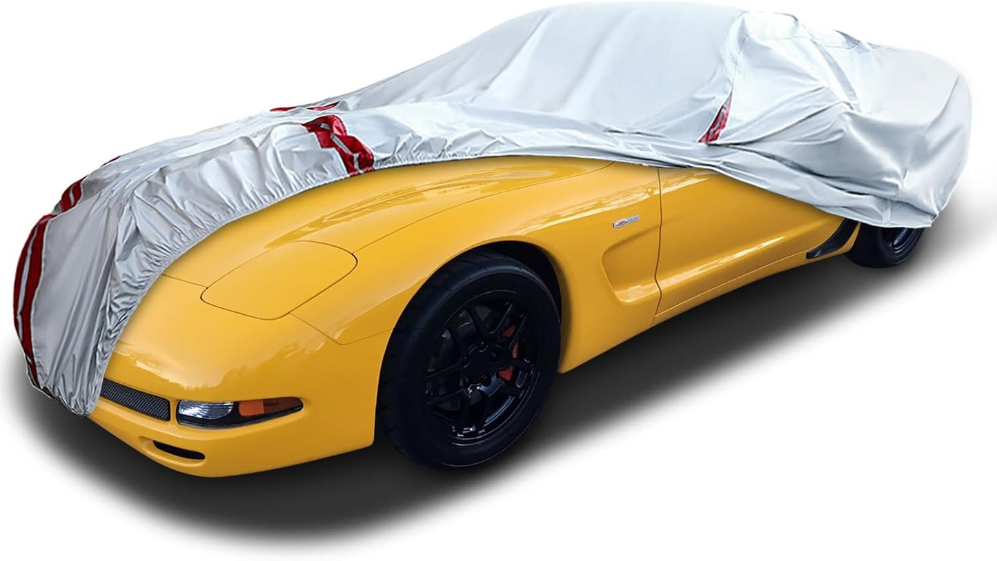 Waterproof Car Covers for 1997-2004 Corvette C5 - All Weather